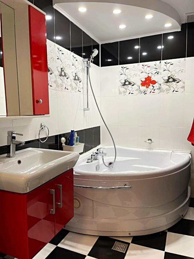 Start Apartments 1 Bucureşti Ngoại thất bức ảnh