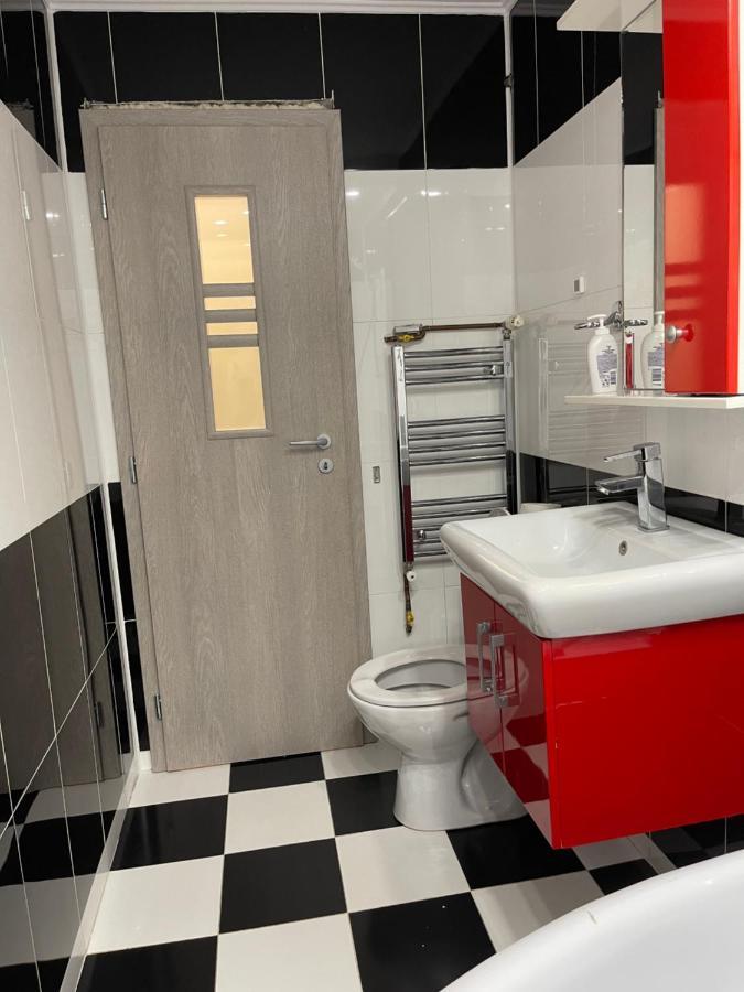 Start Apartments 1 Bucureşti Ngoại thất bức ảnh